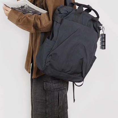 LED Keyboard Key Chain Fidget Toy for Adults Fidget Clicker Decompression Keychains Stress Relief Gadget Interesting Pendant